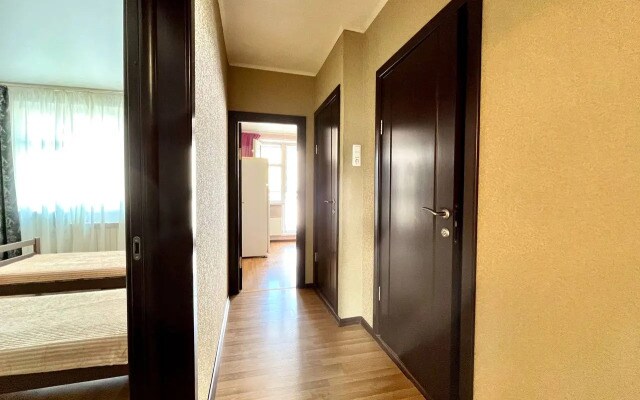 Квартира Двушка до 7 человек Раздельные комнаты 2 балкона