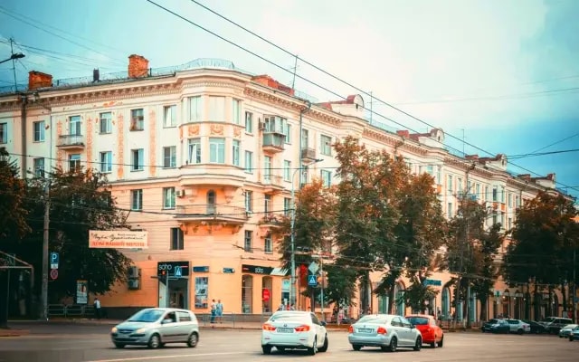 Апартаменты PushkINN