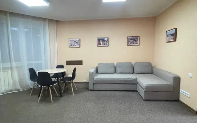 Апартаменты у Реки Бердь