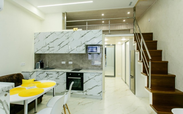 Квартира на улице Весёлая 82/1