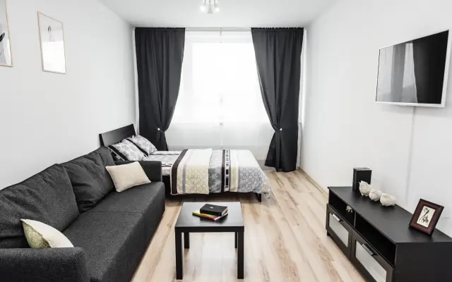 Апартаменты Pashk Inn Artek