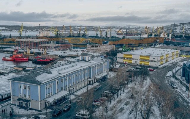 Хостел Ледокол