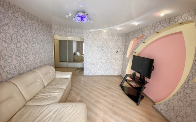 Apartments Yeniseyskaya 9A vozle Avtovokzala