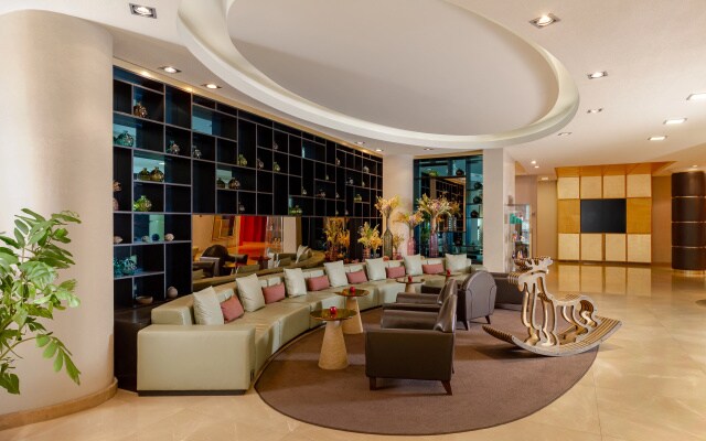 Отель Mercure Москва Павелецкая