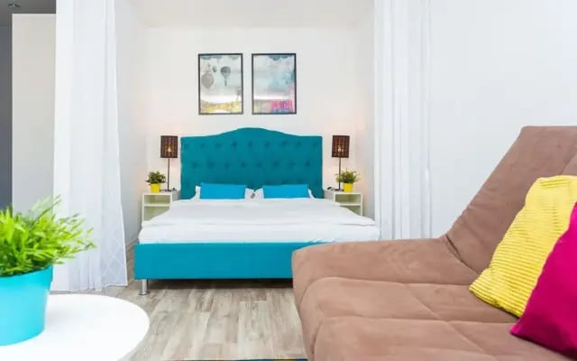Апартаменты Blue Suite Minsk Central