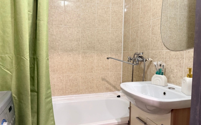 Квартира AppartDeLuxe Алексеева 111