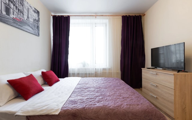 Апартаменты RoomOnDay в ЖК Саяны-Парк арт.000508
