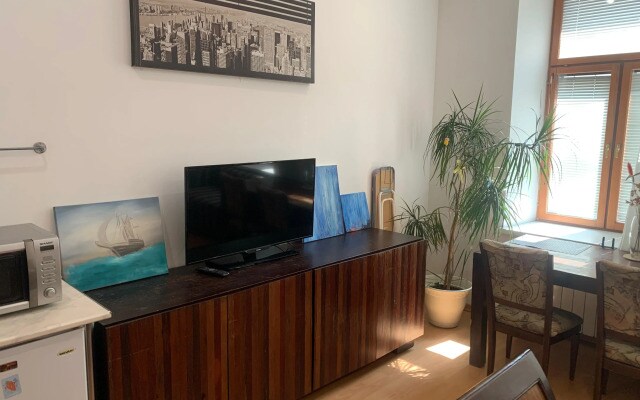 Квартира Студия 28 кв. м