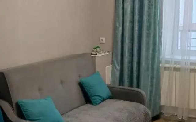 Квартира Уютная студия рядом с аэропортом