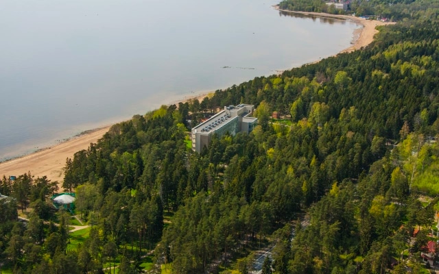 Отель Репино Парк