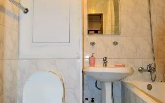Апартаменты BestFlat24 Кузьминки