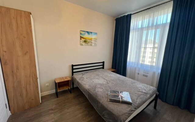 Квартира с Видом на Бacсeйн 383