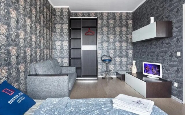 Апартаменты с Балконом BestFlat24 Рождественская