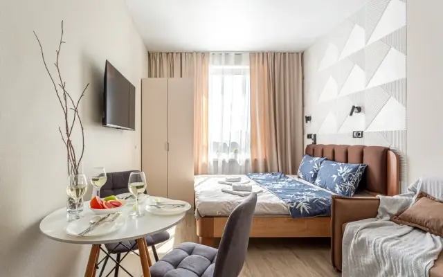 Апартаменты LikeHome Life - Спартак Движение