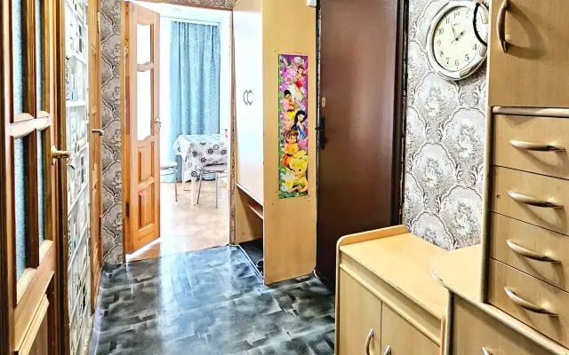 Квартира Полноценная Однокомнатная с Кондиционером
