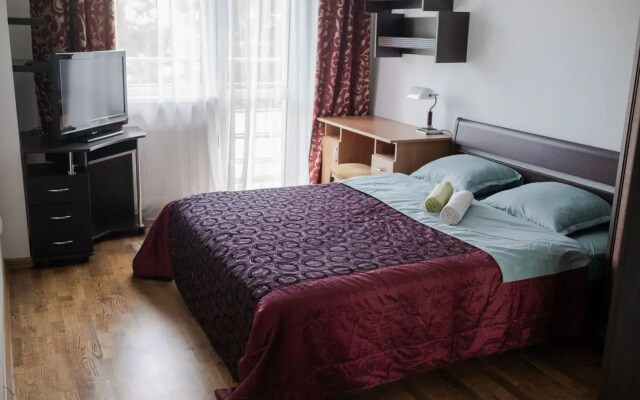 Квартира В Парковом переулке 7