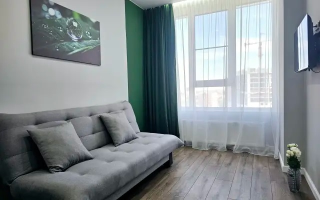 Квартира Khadi_Home на берегу Волги в элитном ЖК Атмосфера