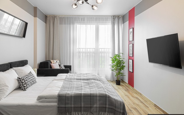 Апартаменты MIXY Nordy Homes