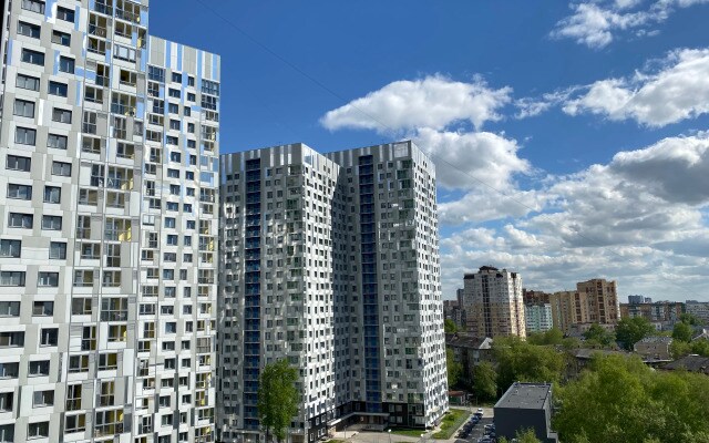 Апартаменты Bravo Apart в ЖК Гулливер