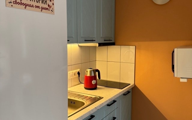 Квартира на Домодедовской 4