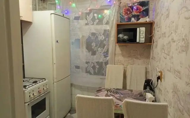 Квартира на улице Живописная 8