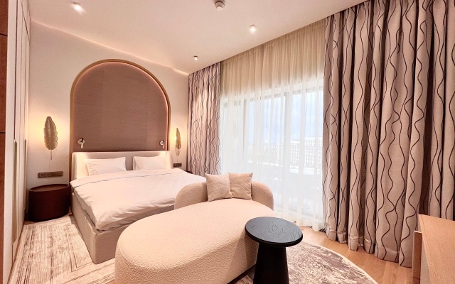 Апартаменты Mantera Residence