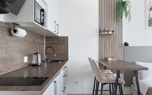 Квартира Apartment Comfort Притяжение