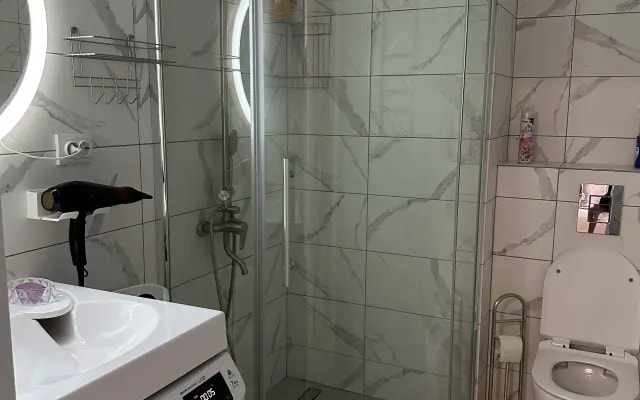 Квартира Между Двумя Пляжами