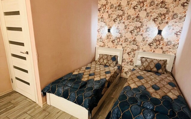 Квартира на бульваре Комарова 1Ес2