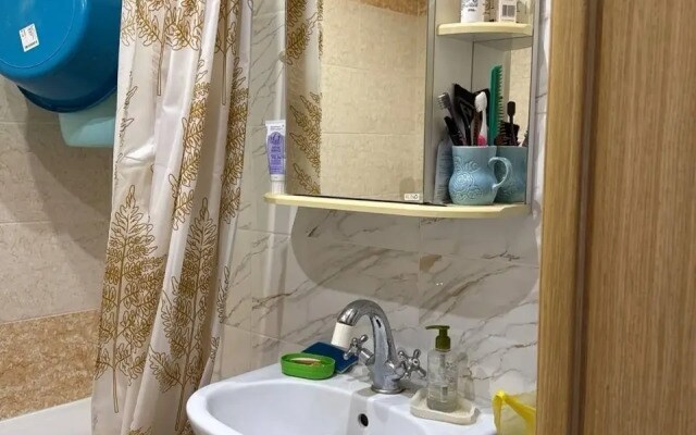 Квартира Светлая Двухкомнатная