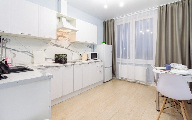 Апартаменты Pryanik Apartments