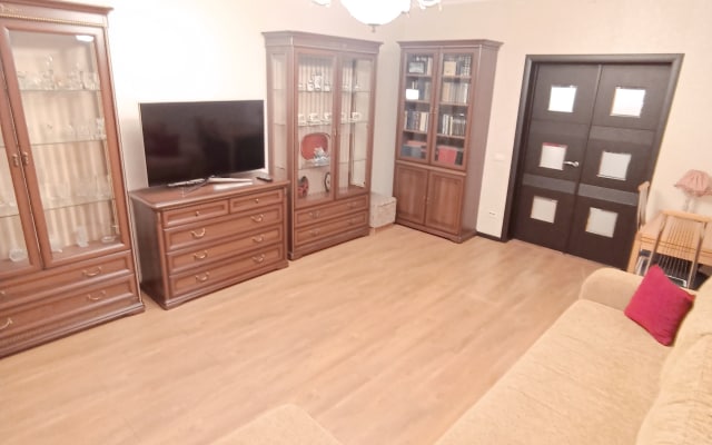 Квартира на улице Чичерина 21