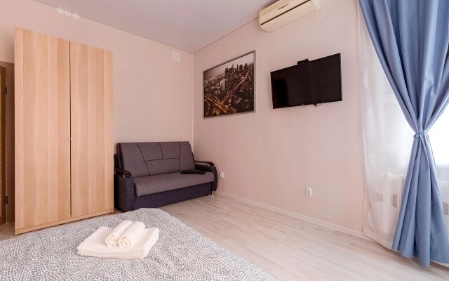 Апартаменты J&N Apartments Крепостная