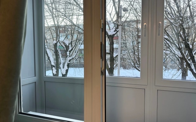 Квартира на берегу реки