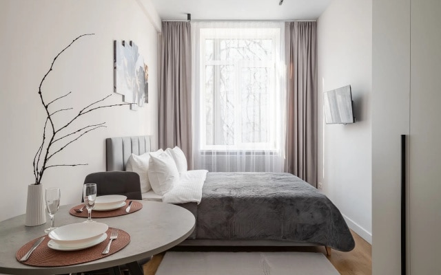Апартаменты Comfort Life у метро Первомайская