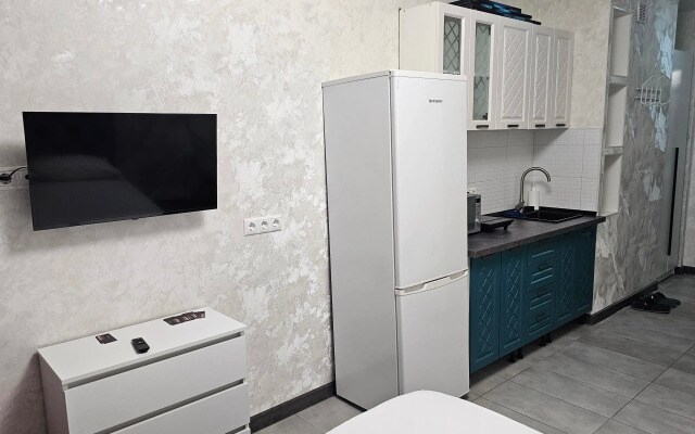 Квартира Студия 20 м² 1 Кровать