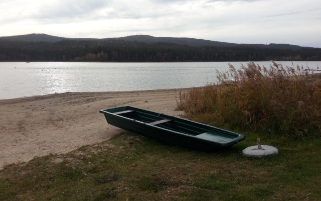 База отдыха Lipno Desta