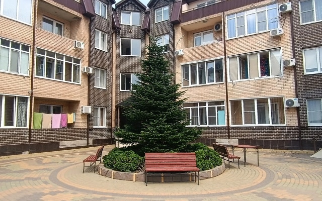 Квартира 4 На Полевой 19