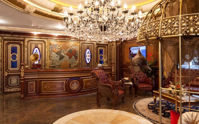 Ottoman's Life Hotel - Special Class