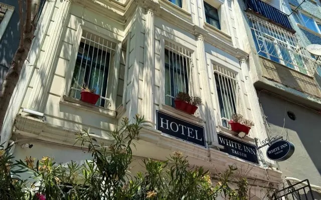 Отель White İnn Taksim