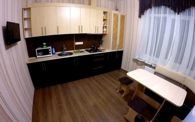 Квартира На Крейзера 14В-3