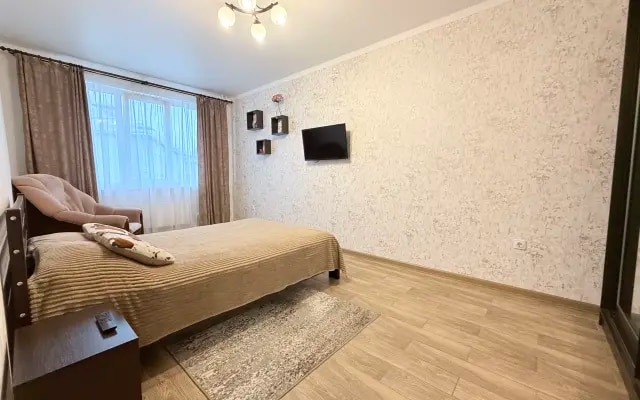 Квартира на Надежды Плевицкой 21