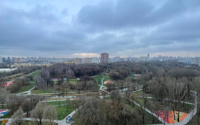 Квартира Просторная у метро Медведково