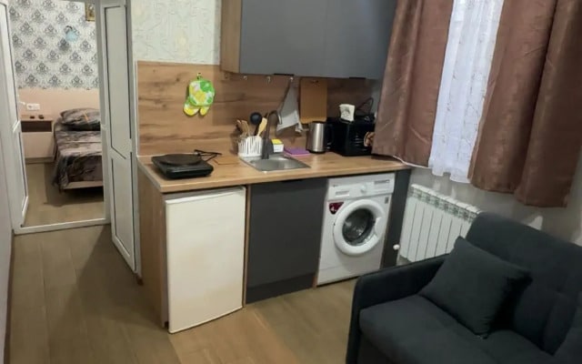 Квартира Уютная Студия