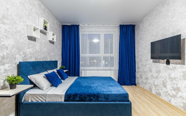 Квартира в Верхней Пышме DreamHouse Успенский Проспект 113г