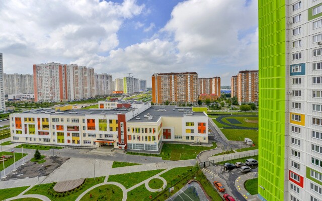Апартаменты Ms Apts on Rodionova 3