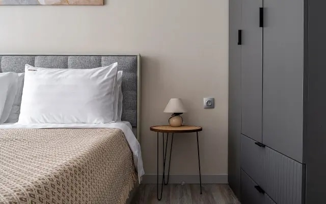 Апартаменты Red Apartments Арт Лайт Сити Форд