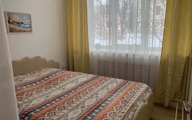 Квартира на Кулибина 4а