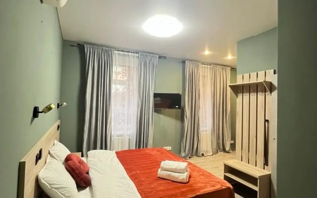 Отель Fan House