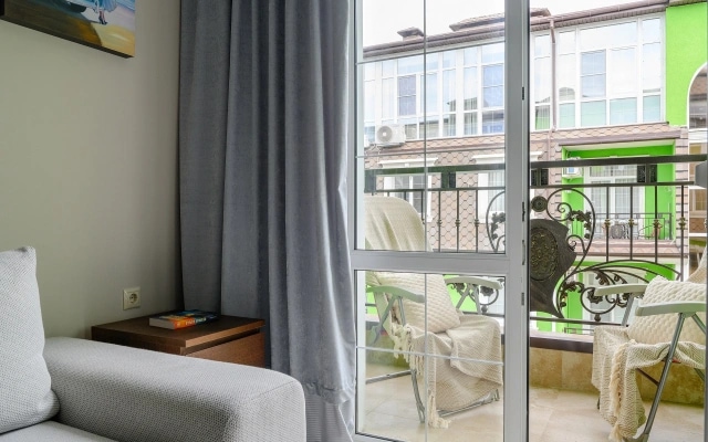 Апартаменты Red Apartments Арт Лайт Сиена